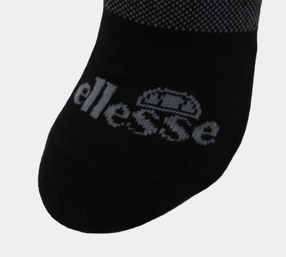 Damen Ellesse LSHEL541STL Socken 3P UK 4-8