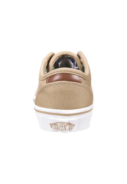 Vans Atwood Deluxe Canvas Khaki/Guatemala Kids ZSTESV UK 2