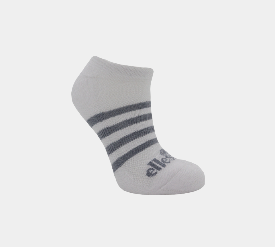 Womens Ellesse LSHEL526STL Socks 3Pairs UK 4-8