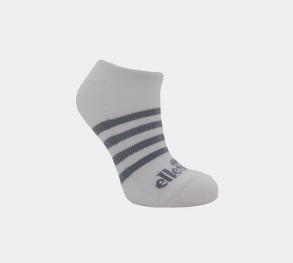 Womens Ellesse LSHEL526STL Socks 3Pairs UK 4-8
