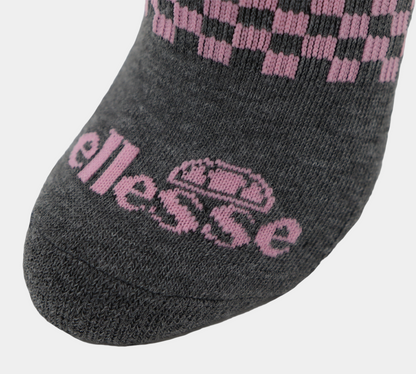 Womens Ellesse LSHEL524STL Socks 3P UK 4-8