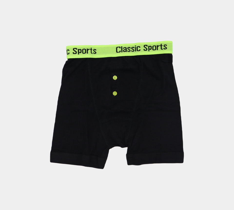 Classic Sports Neon Boxers Shorts