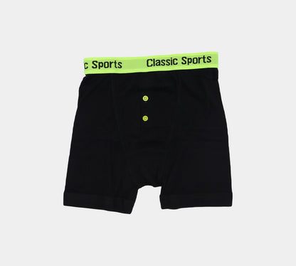 Classic Sports Neon Boxers Shorts