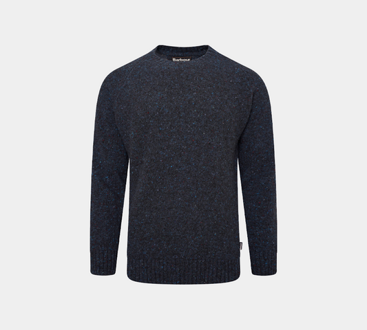 Barbour Netherton Crew Knit Jumper