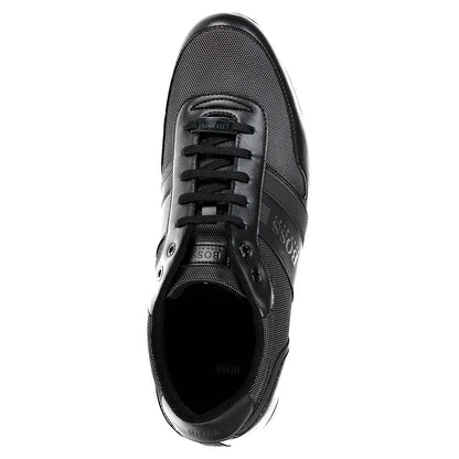 Hugo Boss Feuerzeug Lowp Flash Schwarz 1020703701 001 