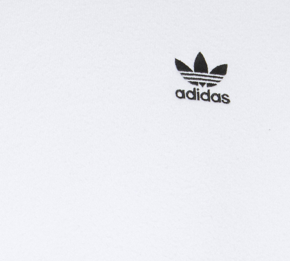 Adidas Originals Trefoil Essential Fleece Hoodie