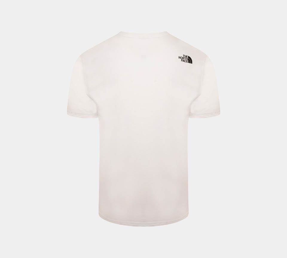 The North Face Large Raised Logo Tee