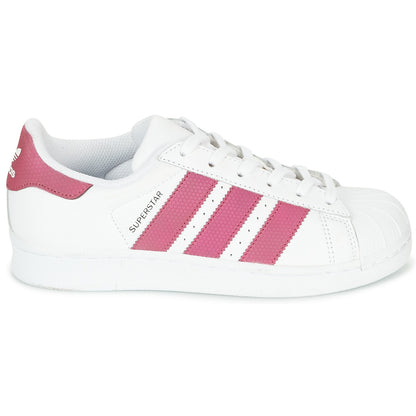 Adidas-Superstar Junior
