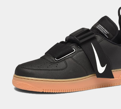 Nike Air Force 1 Utility AO1531 002 Schwarz
