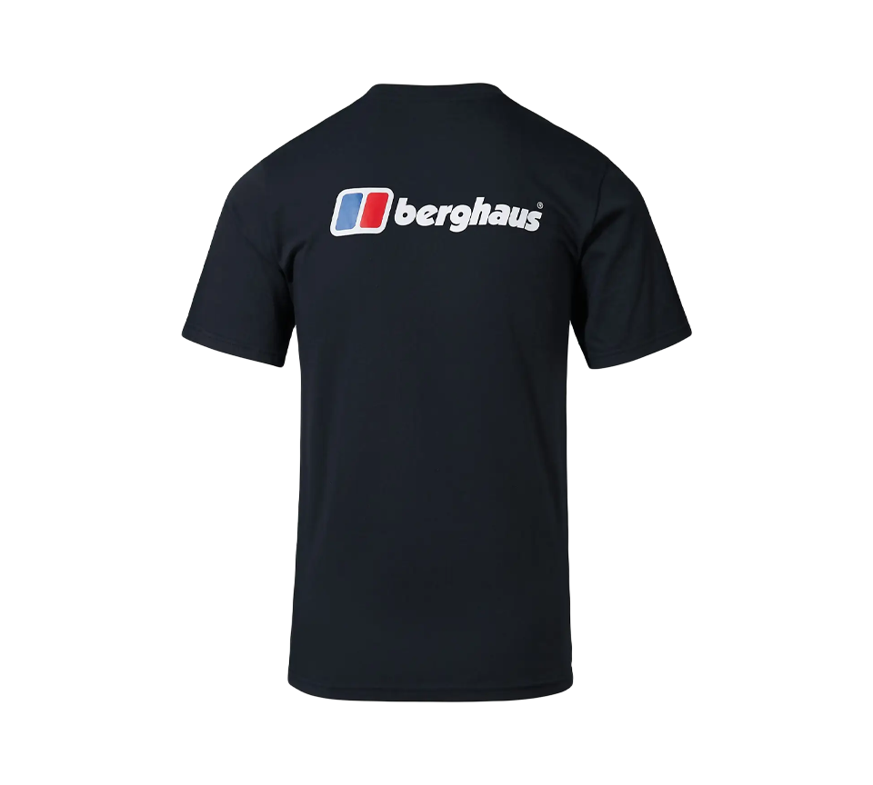 Berghaus Organic Big Classic Logo T-shirt