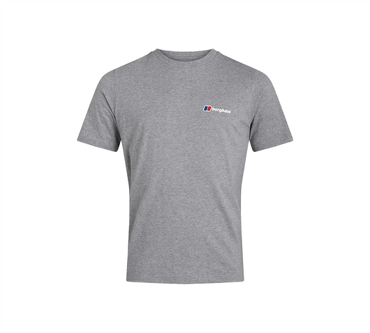 Berghaus Organic Classic Logo T-Shirt