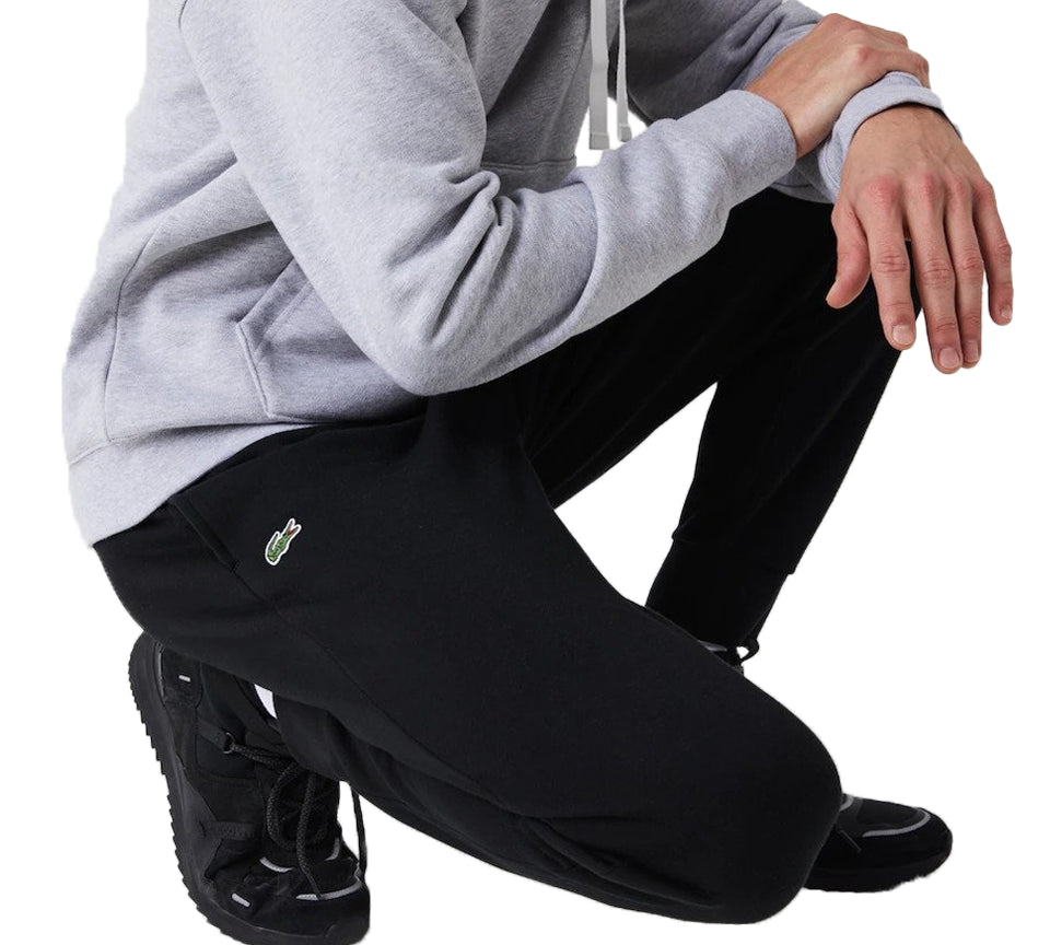 Lacoste Sport Cotton Fleece Tennis Sweatpants