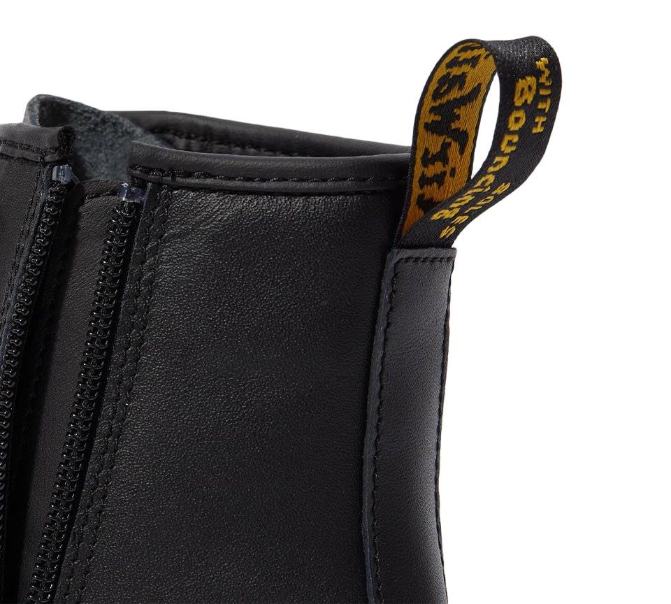 Dr. Martens Unisex 1460 Y Classic Boots Black Softy T