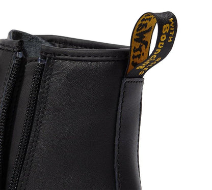 Dr. Martens Unisex 1460 Y Classic Boots Black Softy T