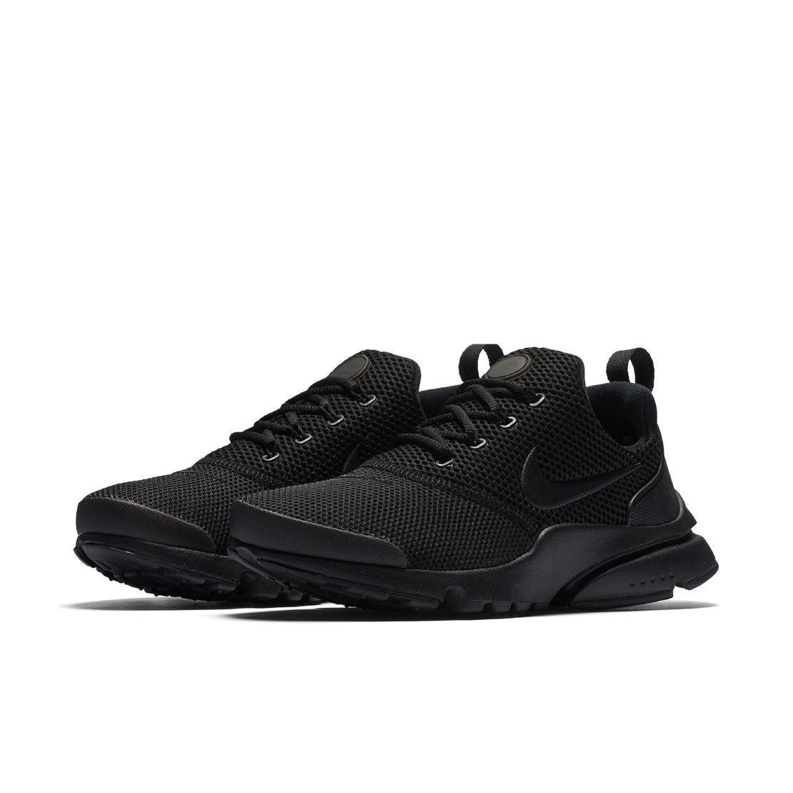 Nike Presto Fly GS Black 913966 001 Juniors UK 6