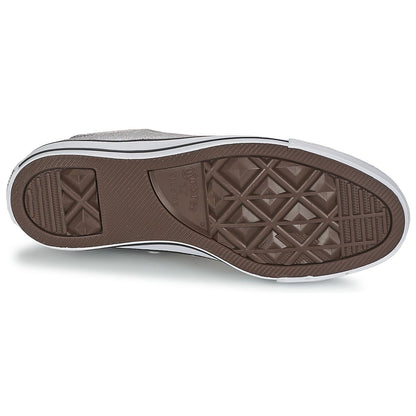CONVERSE CTAS OX GUNMETAL/WEISS/SCHWARZ 153180C 