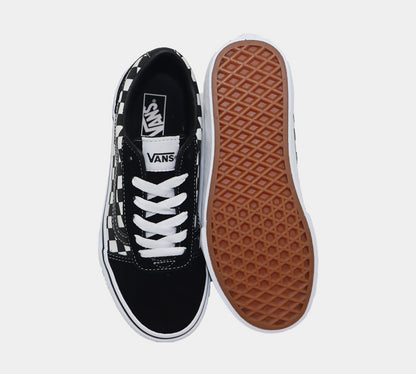 Vans Ward Reflective Flame Shoes