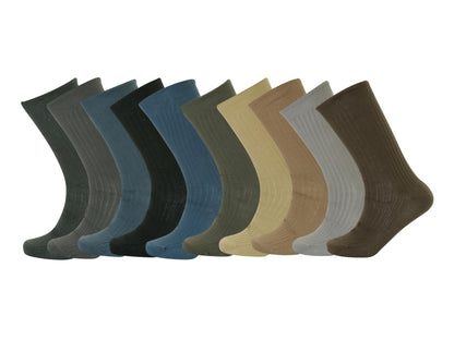 Mens Non Elastic Diabetic Socks M10570