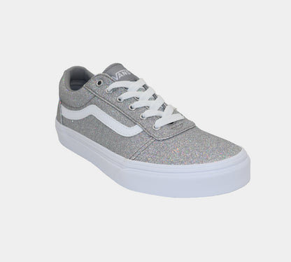 Vans Ward Party Glitter Shoes