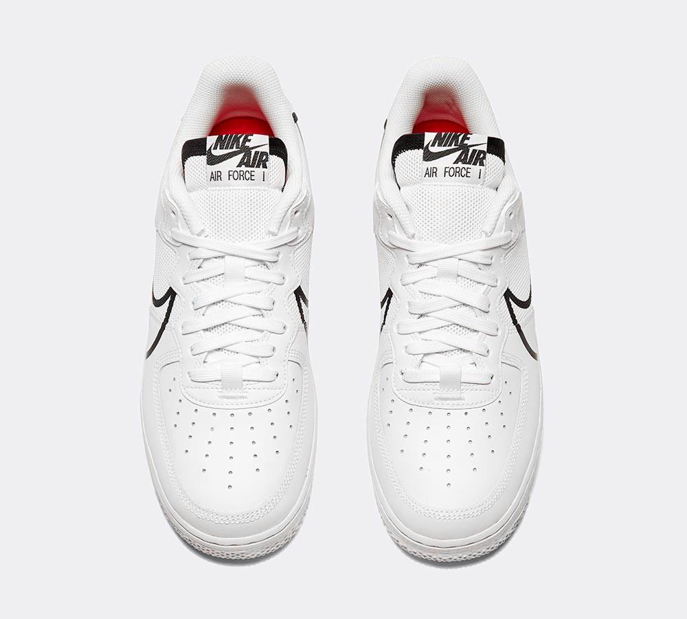Nike Air Force React CD4366 100 Blanc