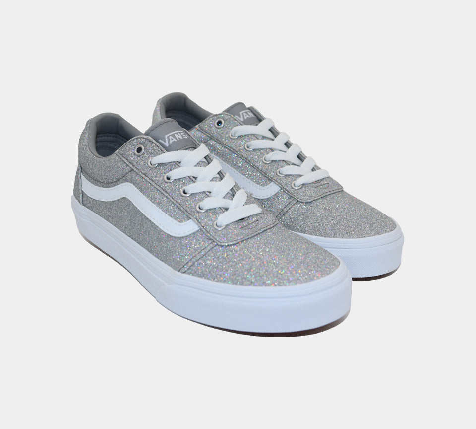 Vans Ward Party Glitter Shoes