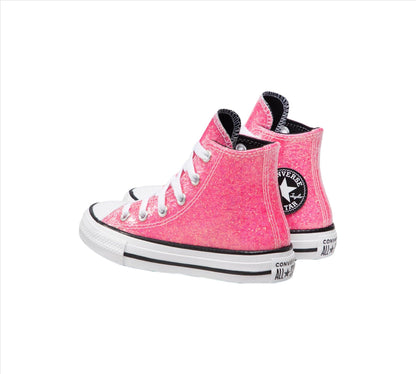 Converse Chuck Taylor All Star Winter-Glitzerschuhe