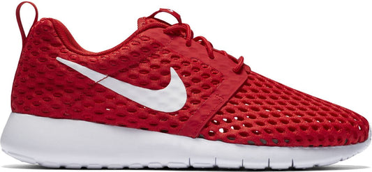 Nike Roshe One Flight Weight (GS) Rouge/Blanc 705485 601 Unisexe UK 3-6