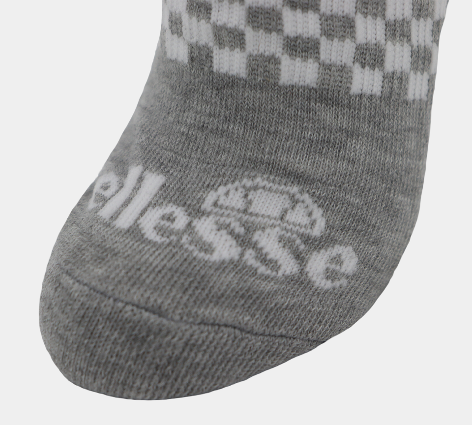 Womens Ellesse LSHEL524STL Socks 3P UK 4-8