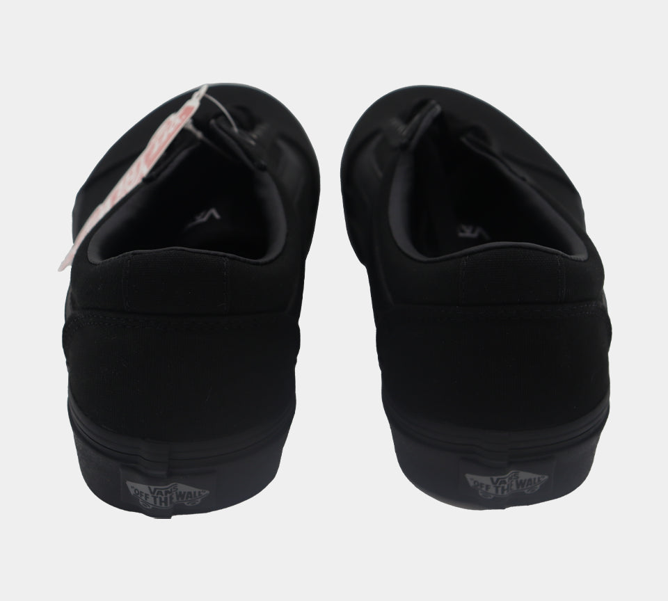 Vans Ward Canvas Classic Skate Shoes