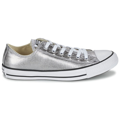 CONVERSE CTAS OX GUNMETAL/WEISS/SCHWARZ 153180C 