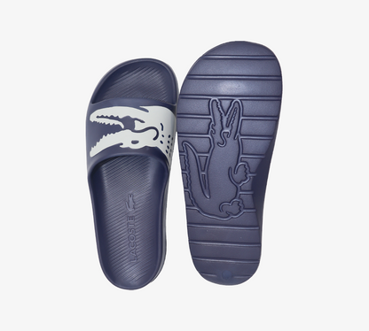 Lacoste Croco 2.0 Synthetic Slides