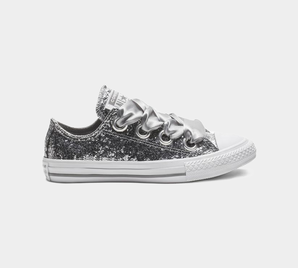 Converse CTAS Big Eyelets OX 662306C Manson Mädchen/Damen UK 5,5