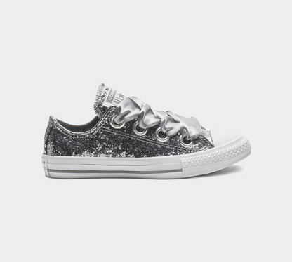Converse CTAS Big Eyelets OX 662306C Manson Mädchen/Damen UK 5,5