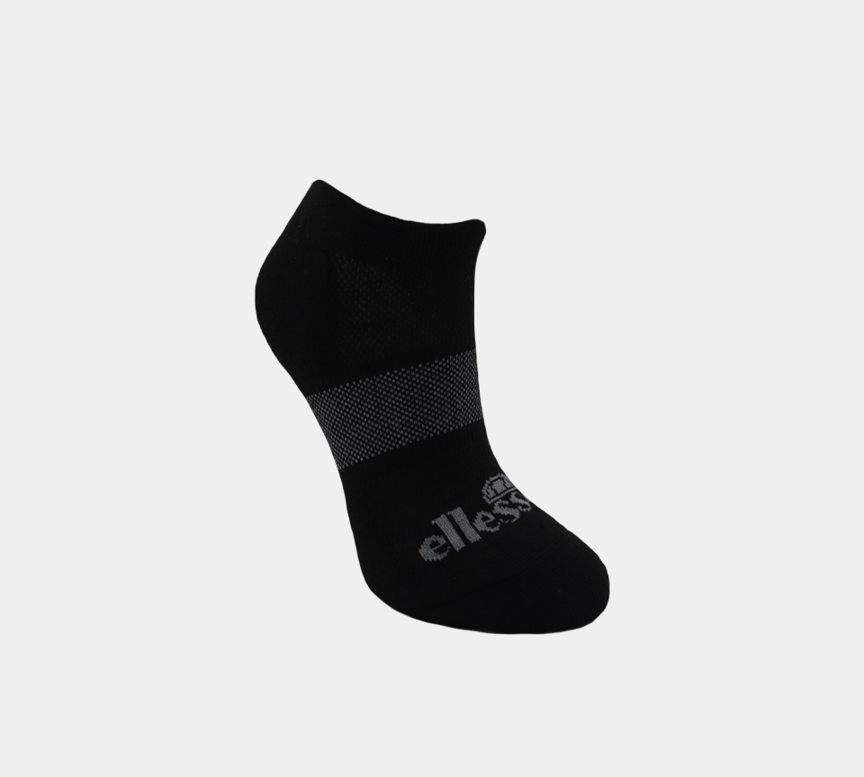 Damen Ellesse LSHEL541STL Socken 3P UK 4-8