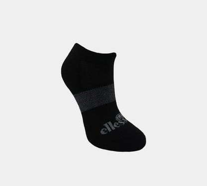 Damen Ellesse LSHEL541STL Socken 3P UK 4-8