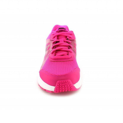 Nike Dart 11 724477 601 Turnschuhe Rosa Folie/Schwarz/Weiß UK 4