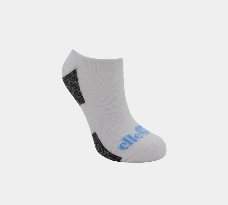 Damen Ellesse LSHEL554STL Socken 3P UK 4-8