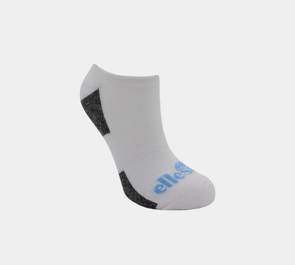 Damen Ellesse LSHEL554STL Socken 3P UK 4-8