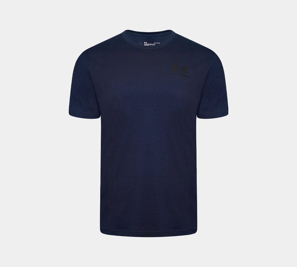 Under Armour Sportstyle Left Chest T Shirt