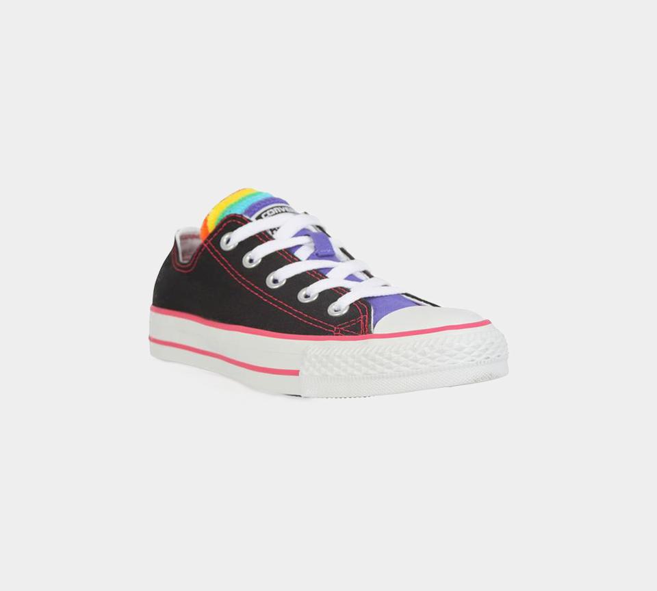 CONVERSE CT MUTI TNG OX BLACK/MULTI 547219C