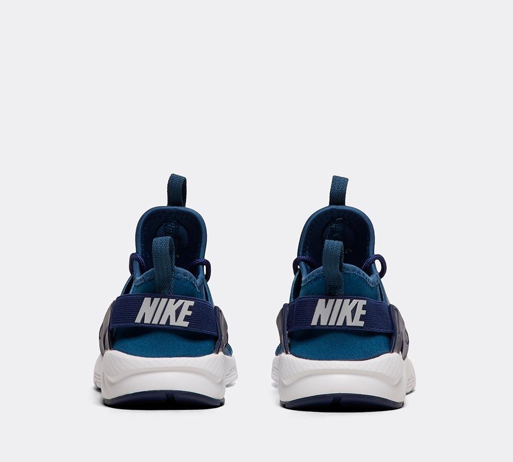 Nike Air Huarache Run Ultra GS 847569 411 Blau Jungen UK 3-6