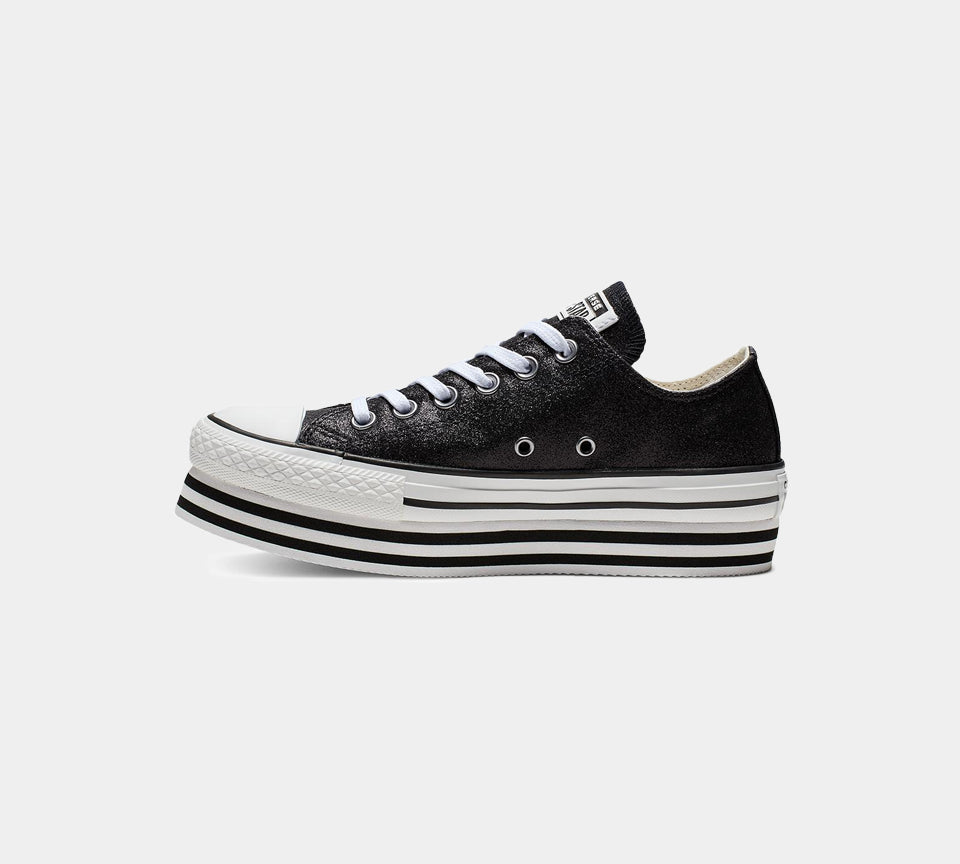 Converse CTAS Platform Layer OX Shoes