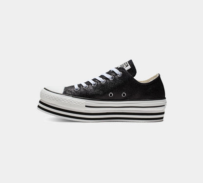 Converse CTAS Platform Layer OX Shoes