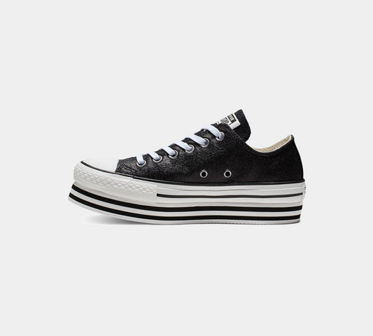 Converse CTAS Platform Layer OX Shoes