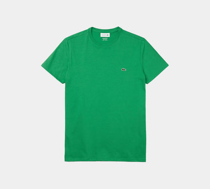 Lacoste Crew Neck Pima Cotton Jersey T-shirt