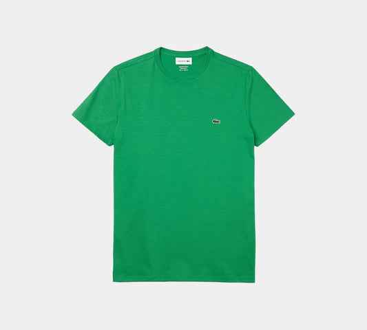 Lacoste Crew Neck Pima Cotton Jersey T-shirt