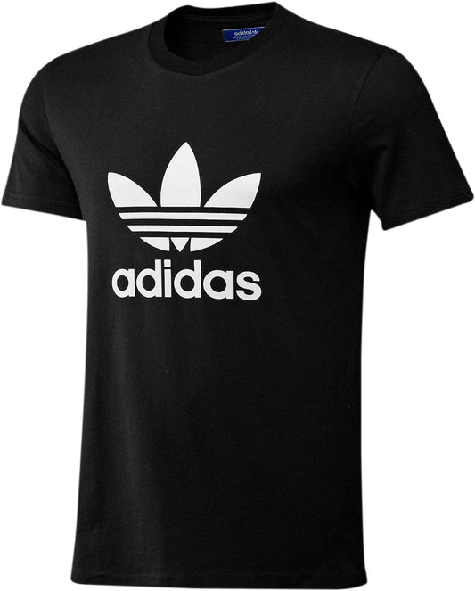 Adidas Originals Trefoil Tee Crew Neck Cotton Casual T-Shirt