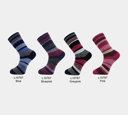 Womens Thermal Cosy Socks 1 Pair