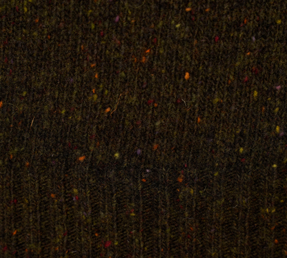 Barbour Netherton Rundhals-Strickpullover – Forrest