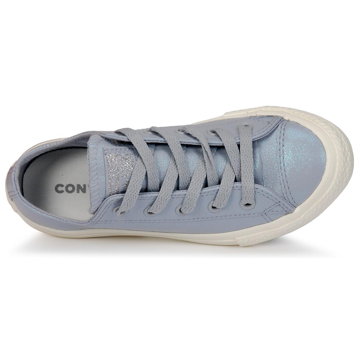Converse Chuck Taylor All Star OX Shoes Wolf